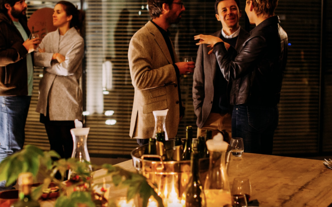 Managing the Risks of Sexual Harassment at Office Christmas Parties